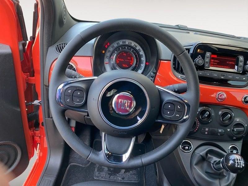 FIAT 500 Hybrid 1.0 70cv Ibrido