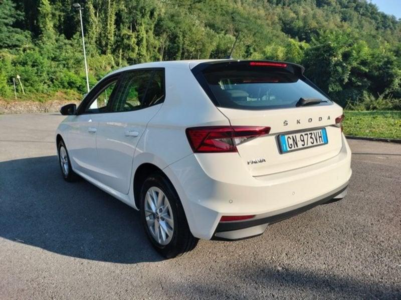 Škoda Fabia 1.0 MPI Evo 48KW AMBITION