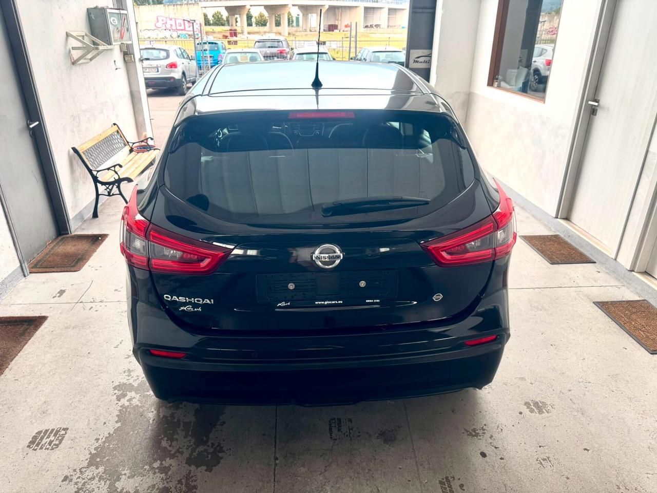Nissan Qashqai 1.2 DIG-T Acenta