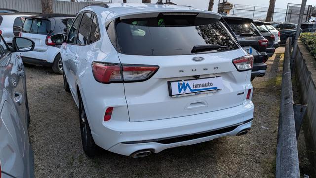 FORD Kuga PHEV ST-Line 2.5cc 225cv CAMERA POST. NAVIGATORE