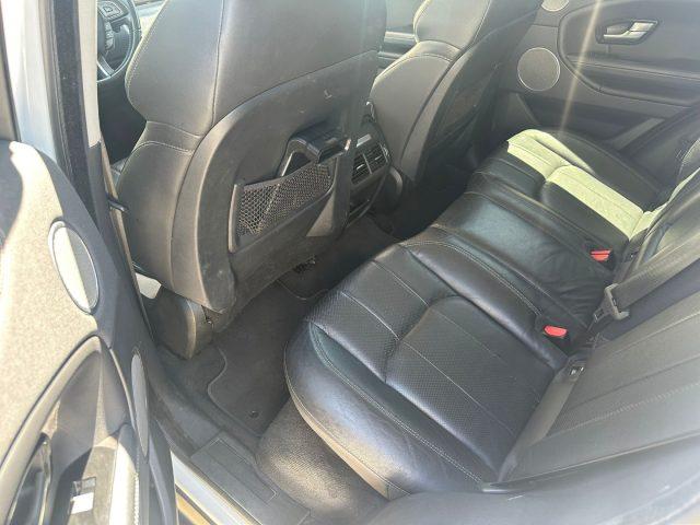 LAND ROVER Range Rover Evoque 2.0 180CV DYNAMIC LED BICOLOR
