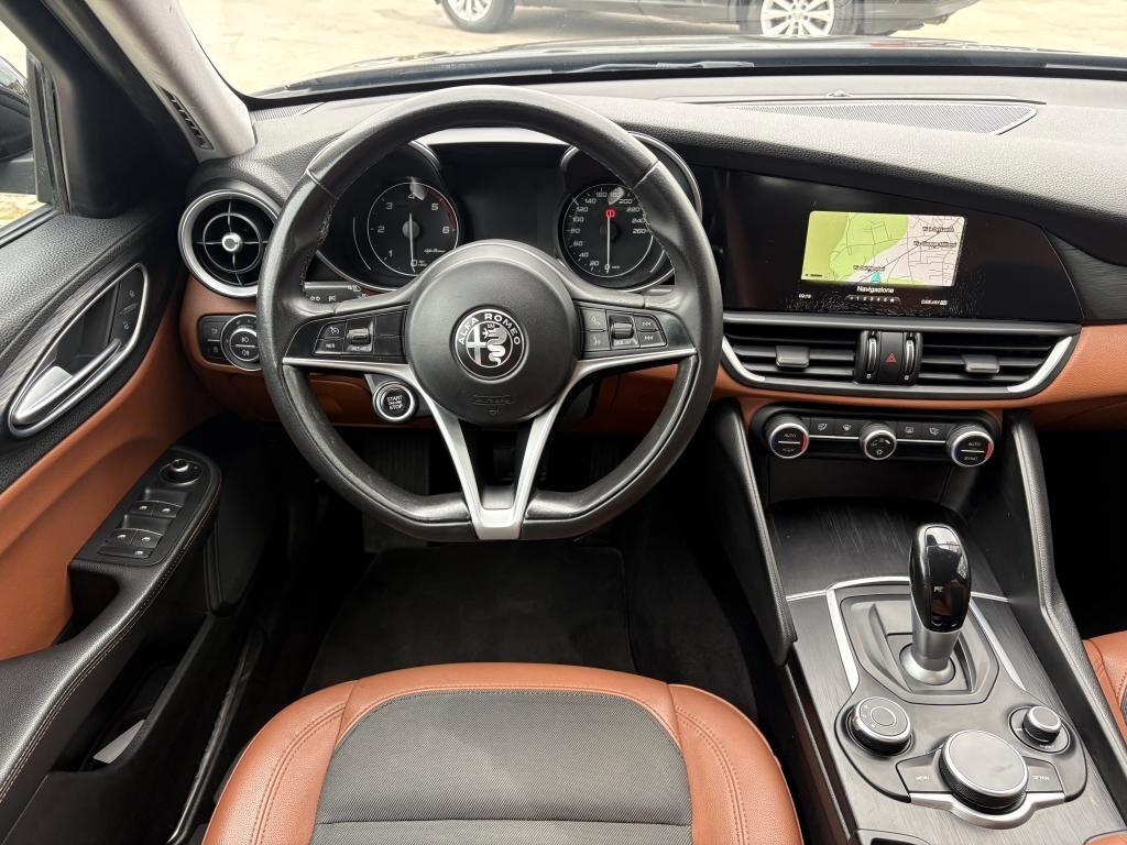 Alfa Romeo Giulia 2.2 Turbodiesel 150 CV AT8 Super