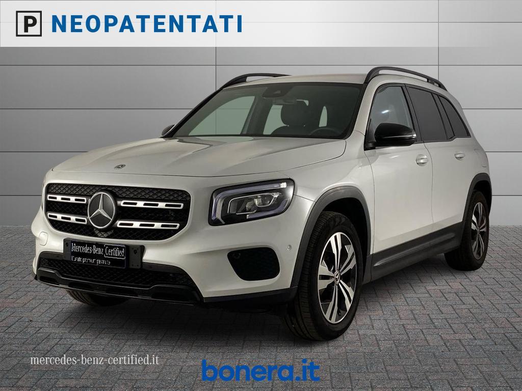 Mercedes GLB 180 D Sport Plus 8G-DCT