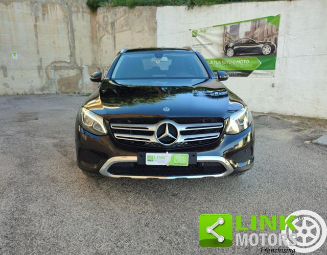 MERCEDES-BENZ GLC 220 d 4Matic Business