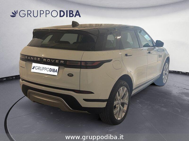 Land Rover Range Rover Evoque II 2019 Die 2.0d i4 mhev SE awd 163cv auto
