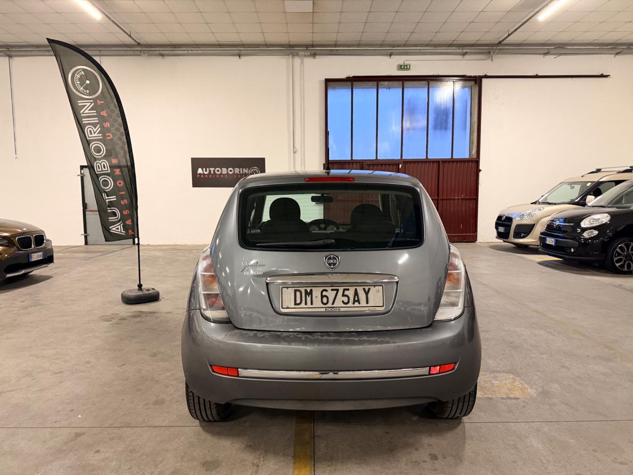 Lancia Ypsilon 1.2 Argento
