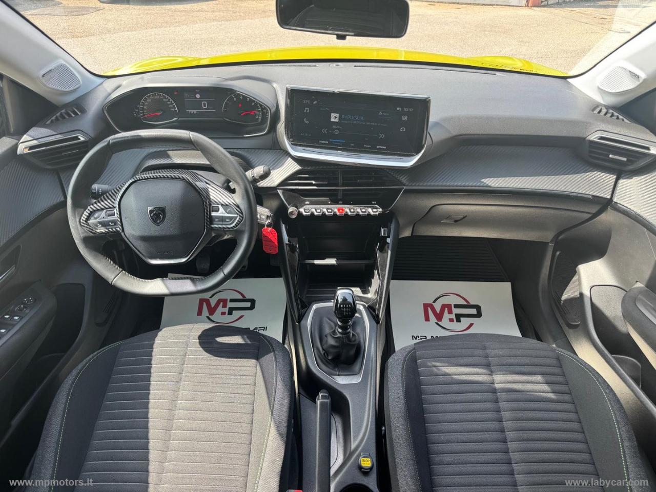 PEUGEOT 208 GT PACK 1.2 100CV 5P.