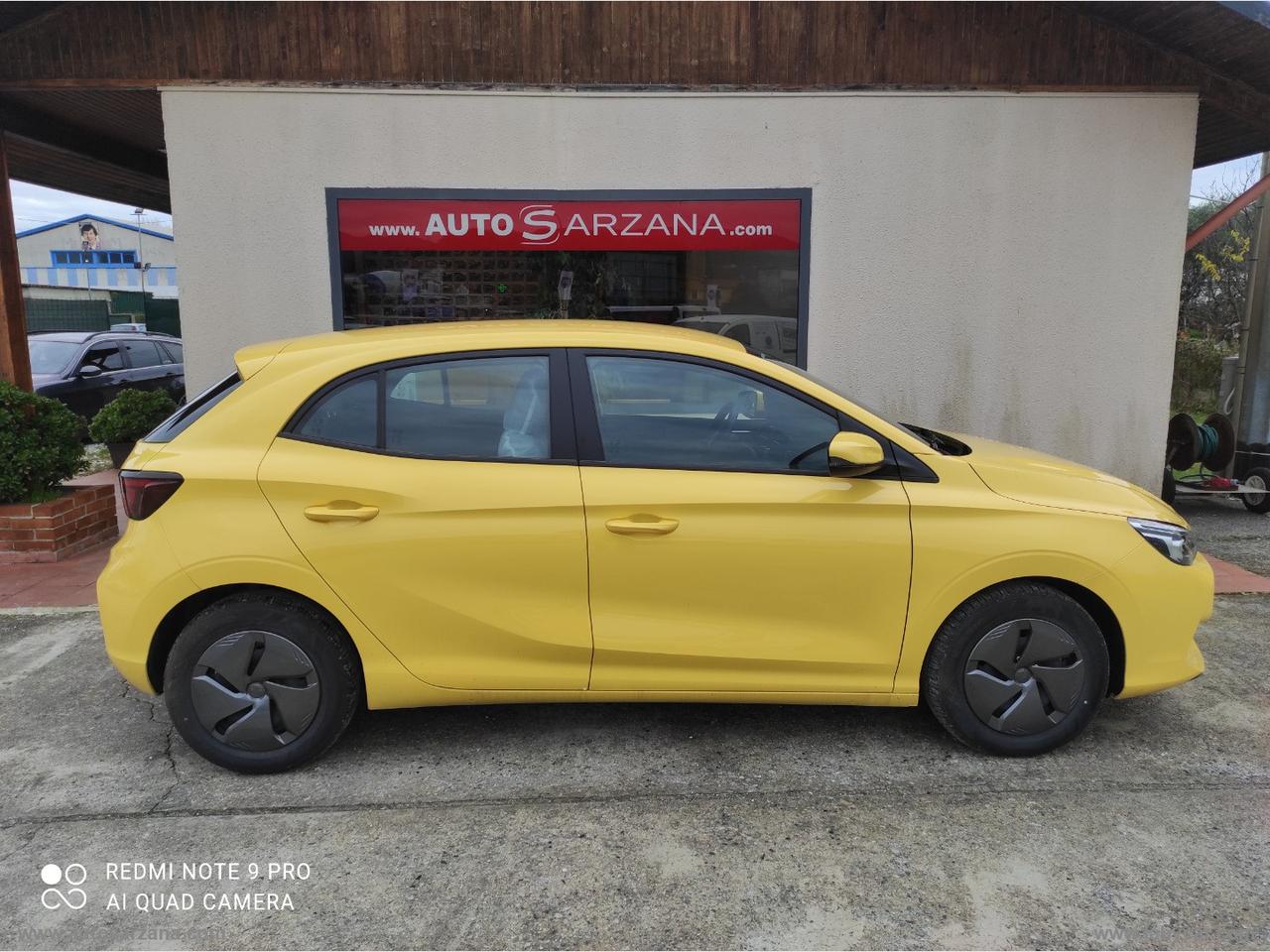 MG MG3 1.5 Standard NUOVA - VARIE COLORAZIONI E PROMOZIONI