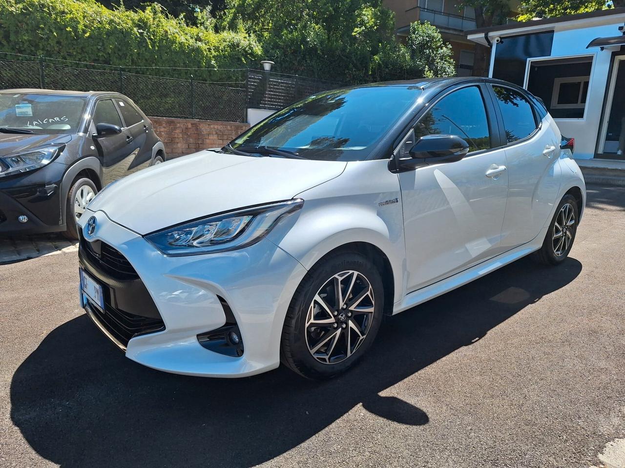 Toyota Yaris 1.5 Hybrid 5 porte Style