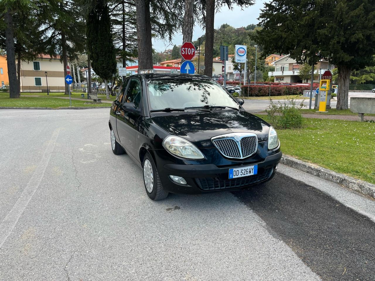Lancia Ypsilon Benzina