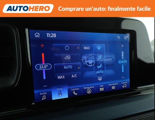 FORD Tourneo Courier 1.0 EcoBoost Active