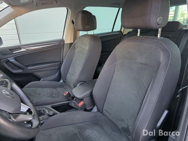 Volkswagen Tiguan Tiguan 2.0 tdi Elegance 4motion 150cv dsg