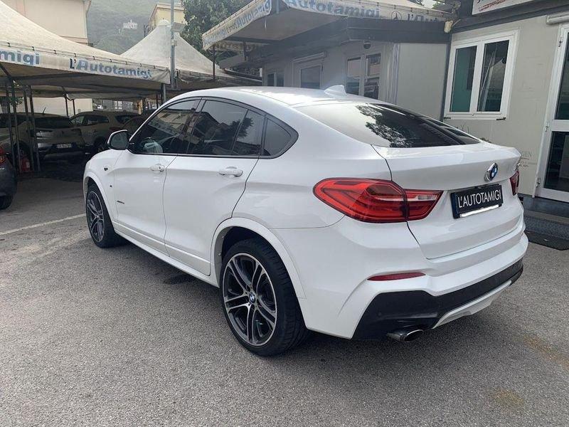 BMW X4 xDrive20d Msport