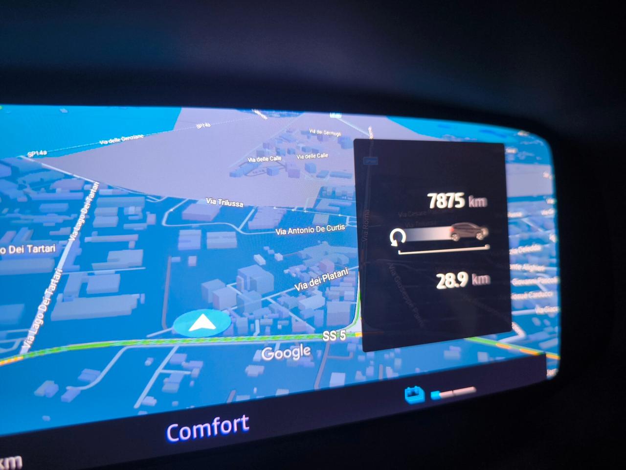 Renault Captur Full Hybrid E-Tech 1.8 160 CV Techno