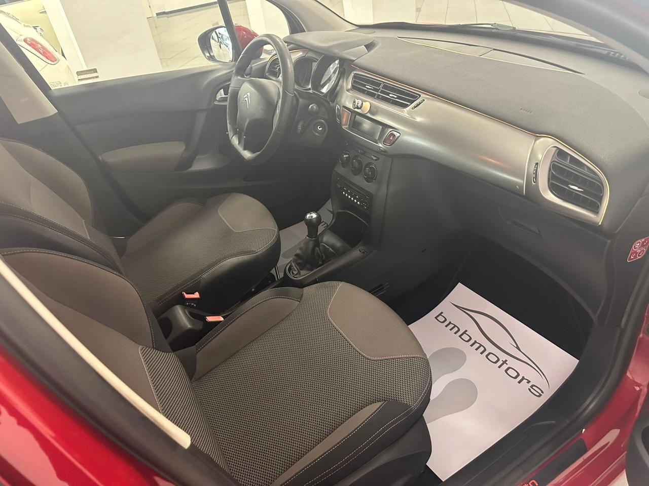 Citroen C3 1.4 HDi 70 Exclusive