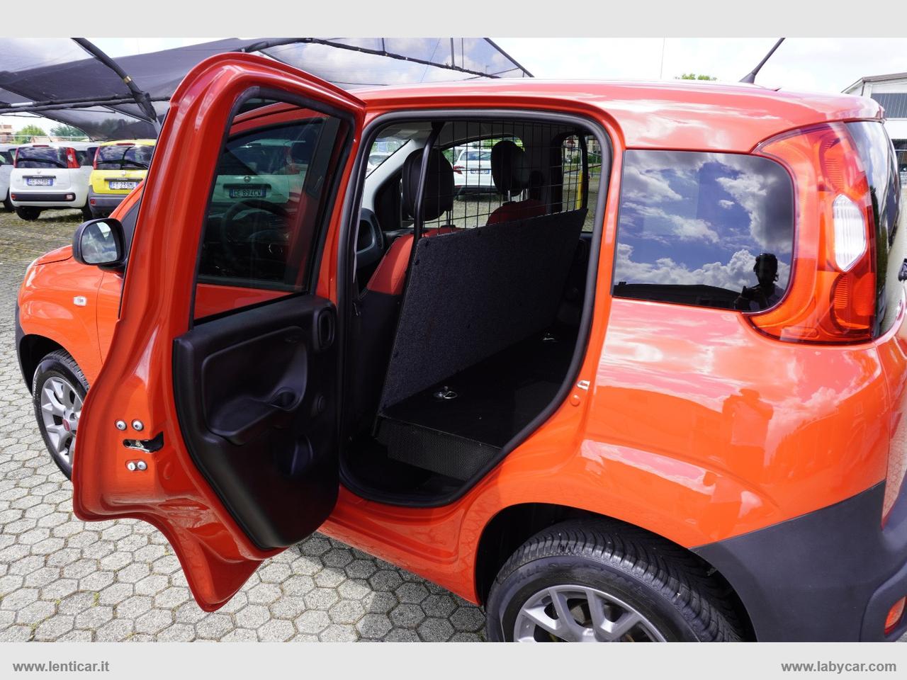 Panda 1.3 MJT 4x4 Pop Van 2 posti