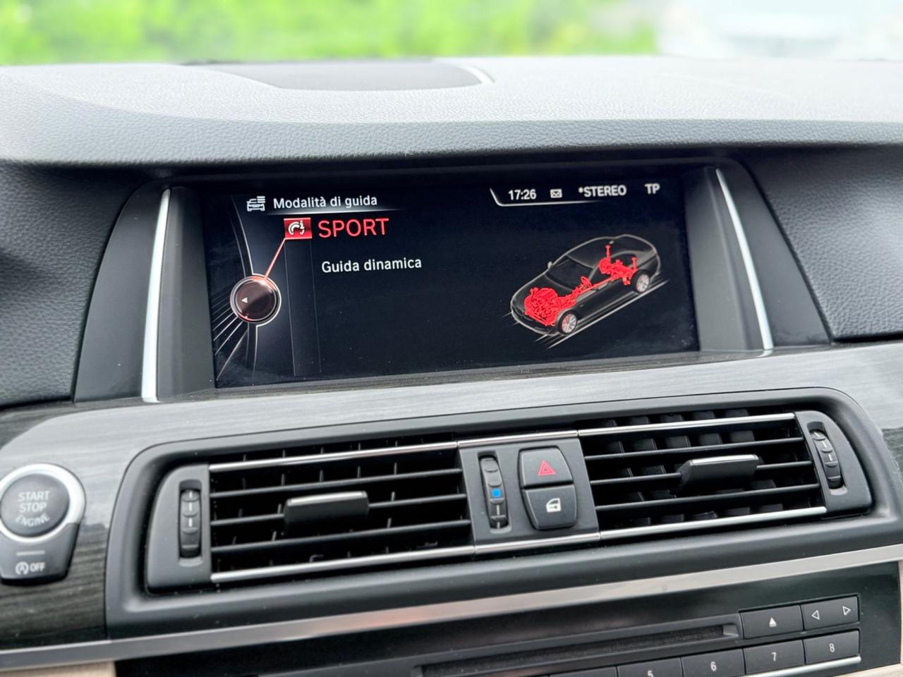 BMW 525D xDrive FULL GARANZIA LUXURY !