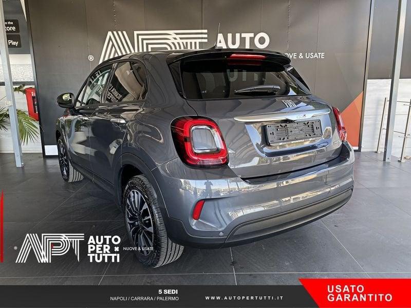 FIAT 500X 500X 1.5 t4 hybrid 130cv dct