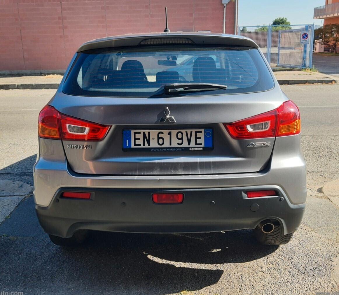 MITSUBISHI ASX Intense 2.200 DI-D 150cv 2WD