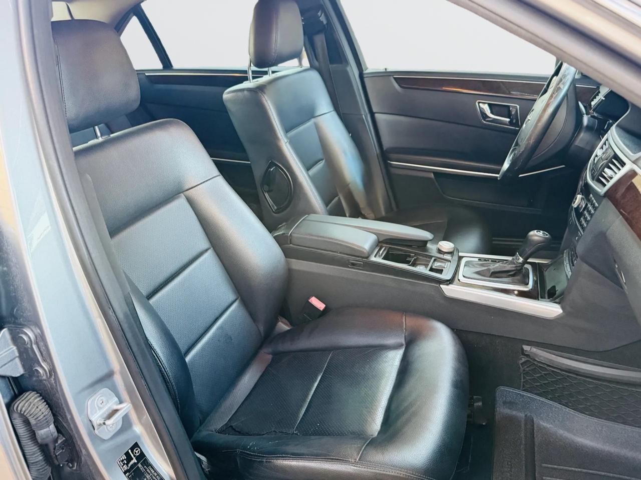 Mercedes-benz Classe E -2010 cdi Executive*170 CV*AUTOMATICA*130 MILA KM ORIGINALI*