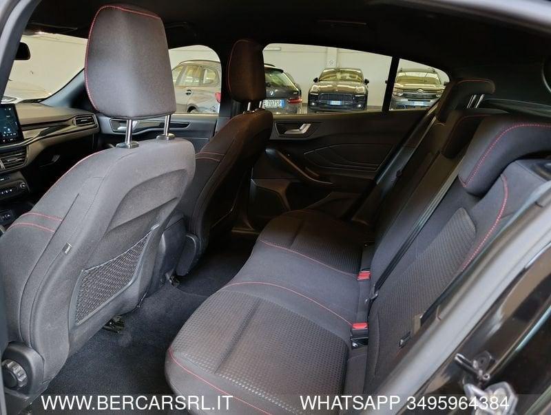 Ford Focus 1.5 EcoBlue 115 CV automatico 5p. ST-Line