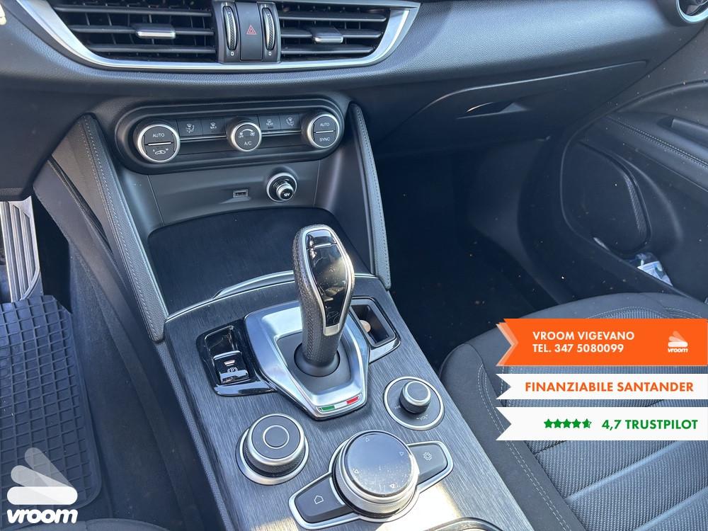 ALFA ROMEO Stelvio Stelvio 2.2 Turbodiesel 160 ...