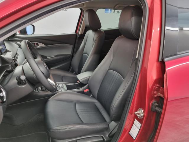 MAZDA CX-3 2.0L Skyactiv-G Exceed