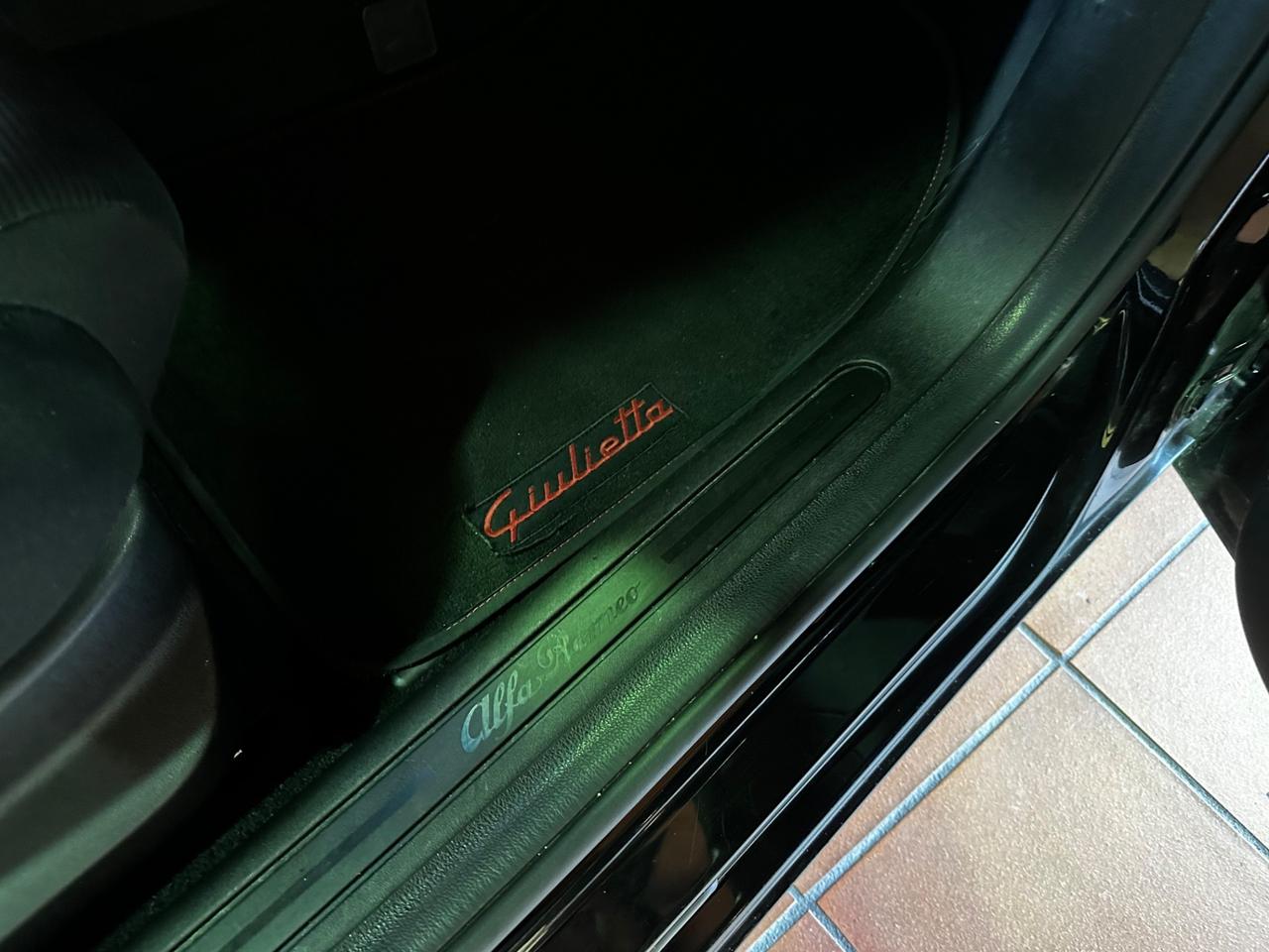 Alfa Romeo Giulietta 1.4 Turbo 120 CV metano