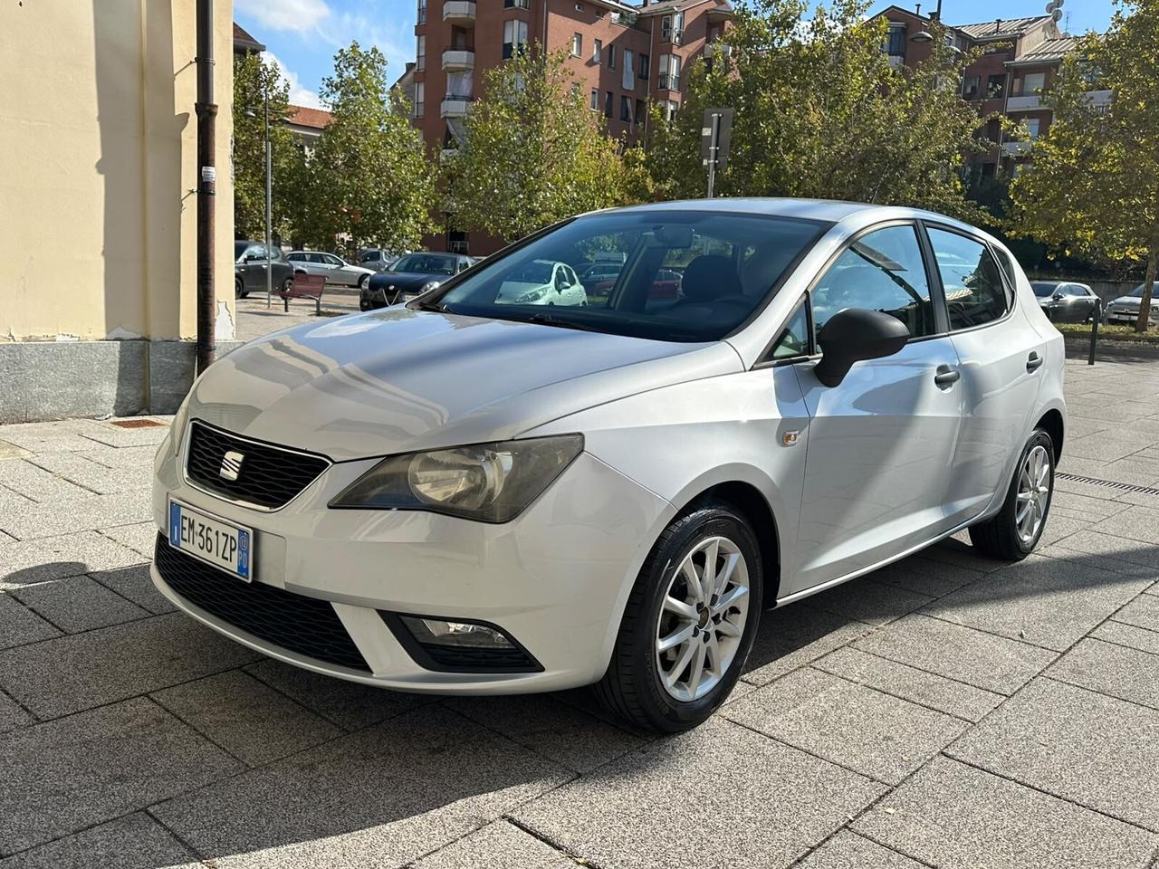 Seat Ibiza 1.6 5 porte Style BI FUEL