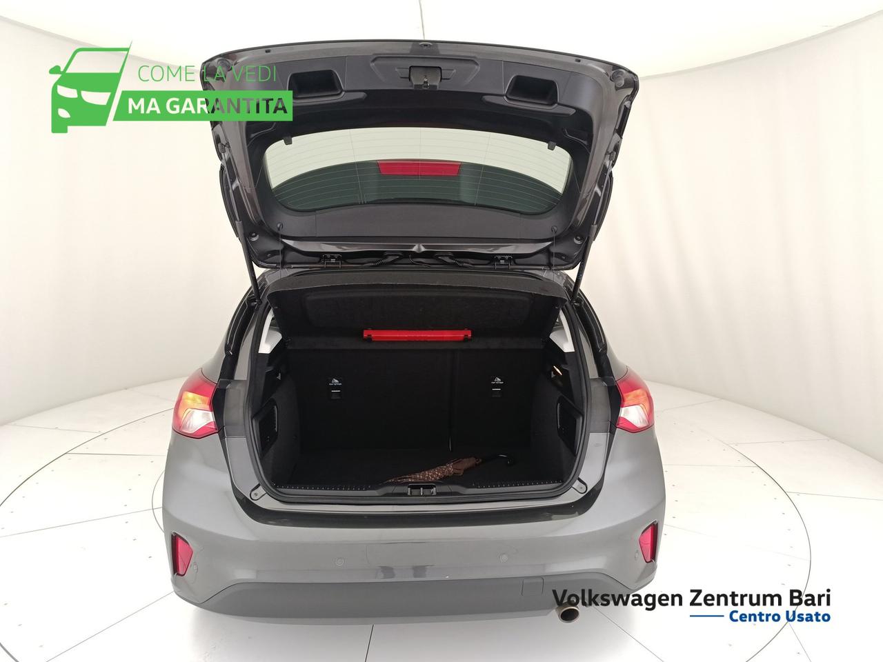 Ford Focus 1.5 ecoblue business 120cv