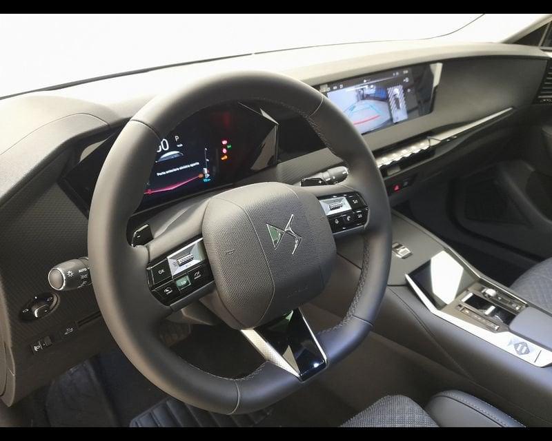 DS DS4 1.2 hybrid Pallas 136cv auto