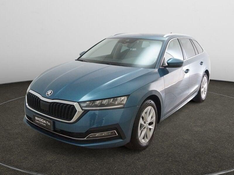 Skoda Octavia Octavia 2.0 TDI EVO SCR 150 CV Wagon Style