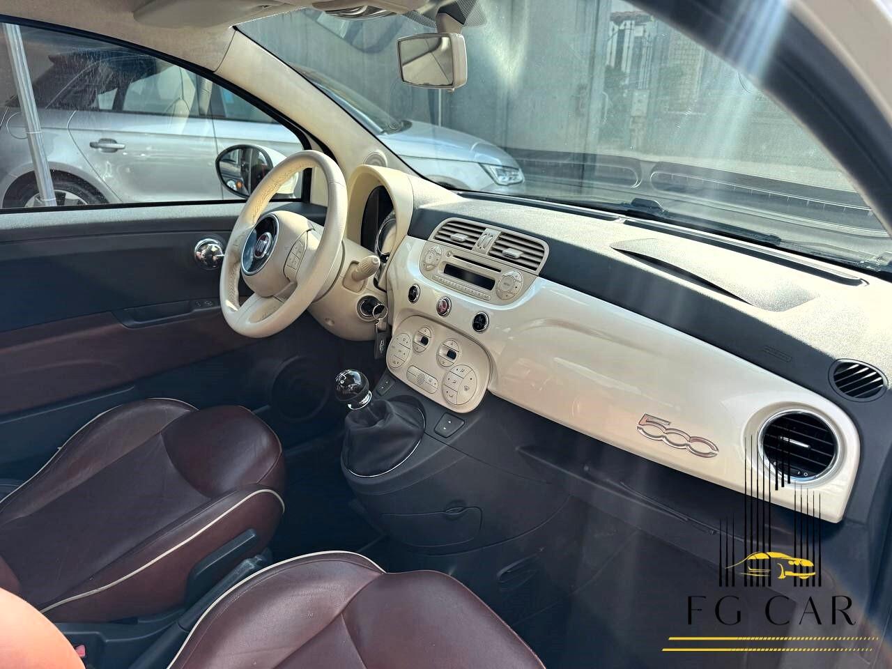 Fiat 500 1.3 Multijet 16V 75 CV Lounge 2008