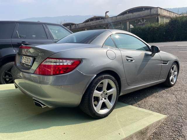 Mercedes-Benz SLK 250 CDI Sport Navi Cruise PDC Automatica
