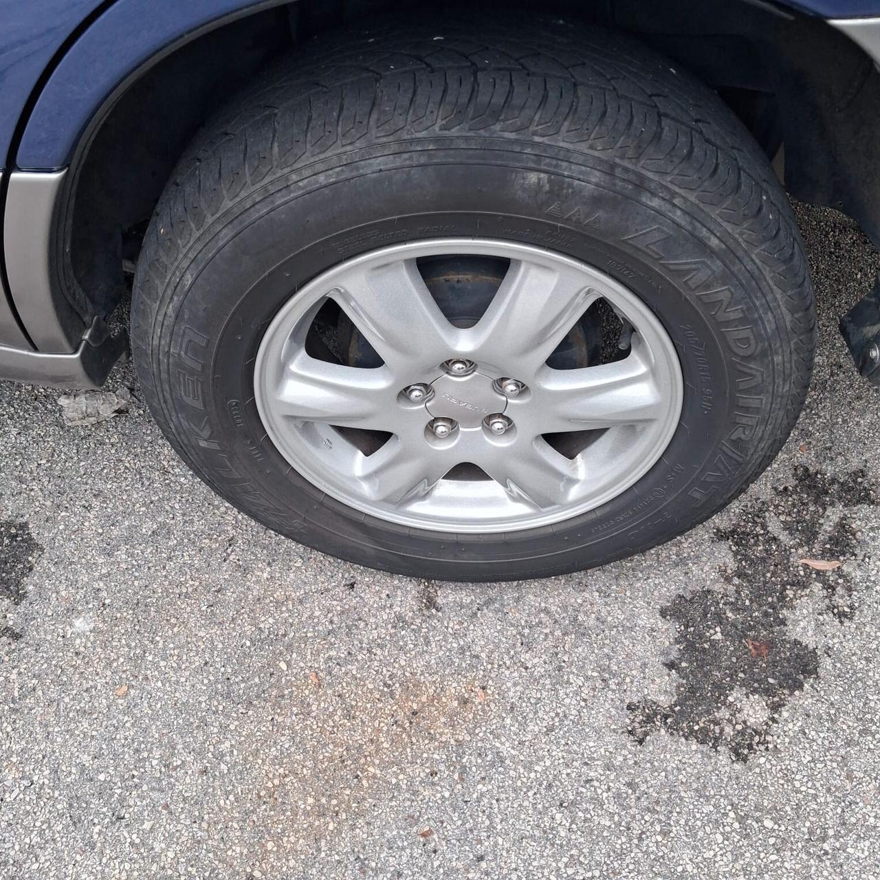 Subaru Forester 2.0 16V cat X JTG VR Bi-Fuel