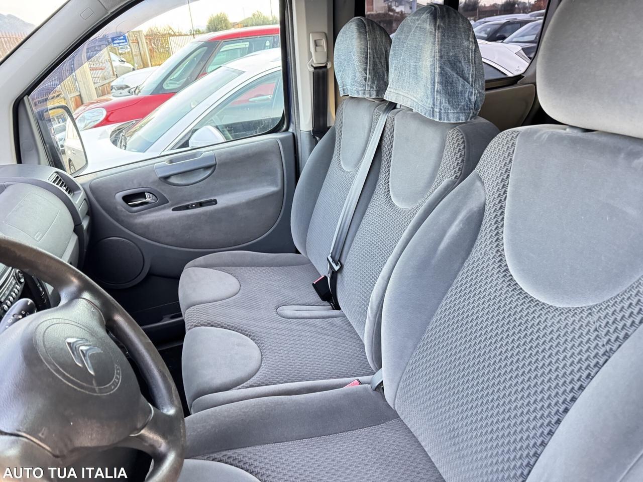 CITROEN JUMPY 2.0 MJT 9 POSTI EURO 6