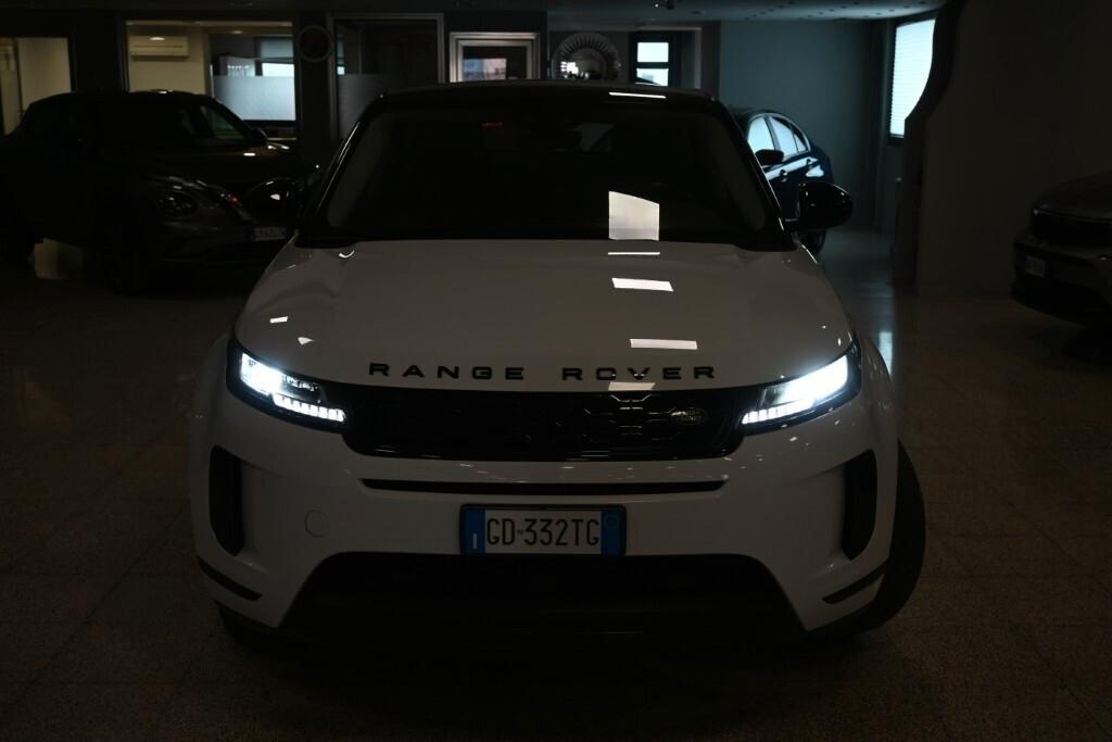 LAND ROVER EVOQUE 2.0D I4 150CV AUTO N1 AWD S ( FARI LED - PELLE - COCKPIT - NAVI - MIRROR - PDC - TELECAMERA POST. - CERCHI 18 - TETTO BICOLORE )