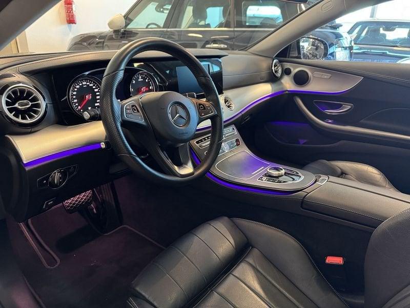 Mercedes-Benz Classe E Cpé E 220 d Auto Business Sport