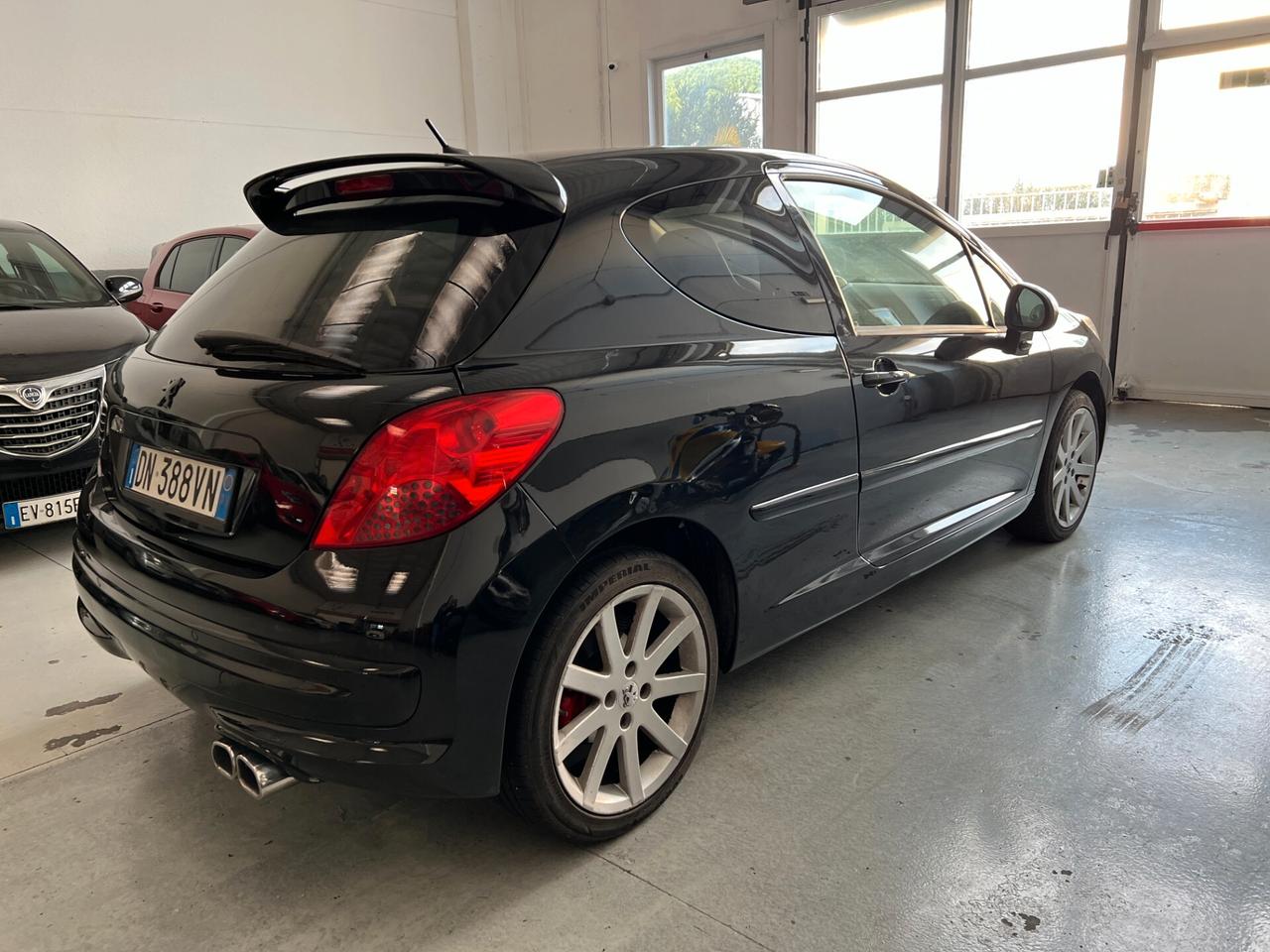 Peugeot 207 1.6 THP 175CV 3p. GTi