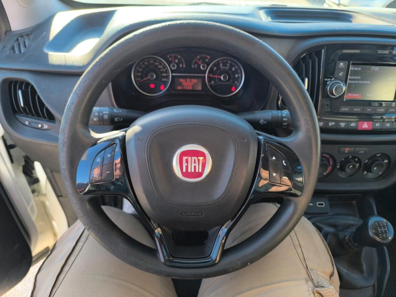 Fiat Doblo 1.3 MJT 95 CV S&S PC-TN 3 POSTI 2020