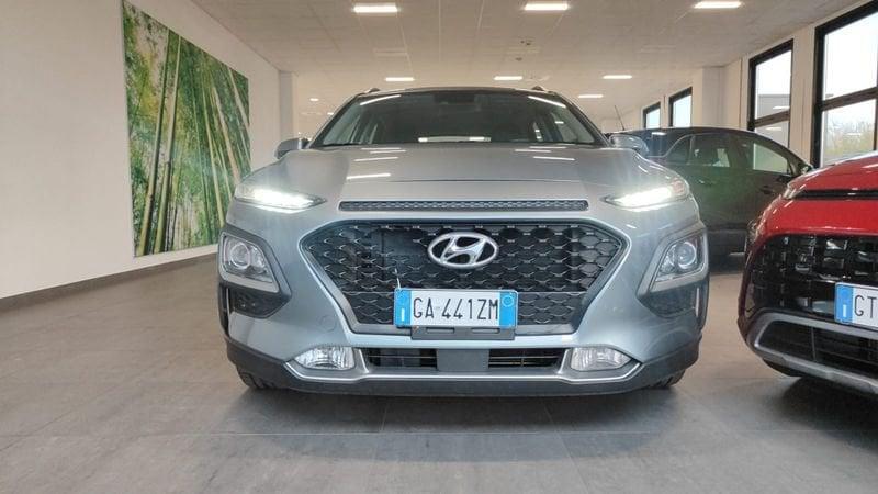 Hyundai Kona HEV 1.6 DCT XTech