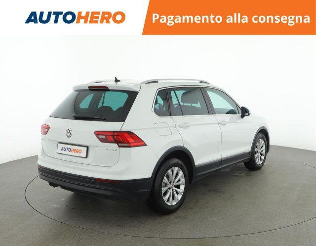 VOLKSWAGEN Tiguan 2.0 TDI SCR Style BlueMotion Technology