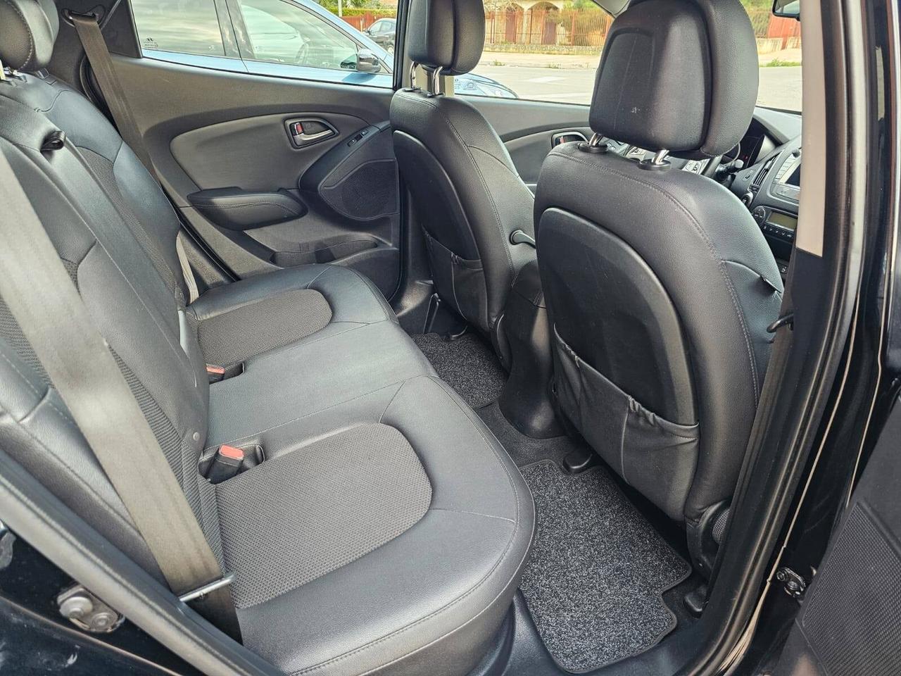 HYUNDAI IX35 1.7 CRDI 115CV XPOSSIBILE FULL