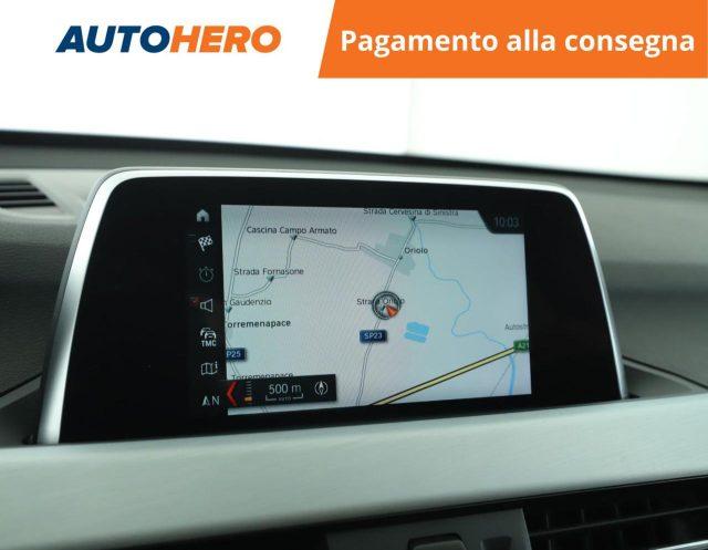 BMW X1 sDrive18d xLine