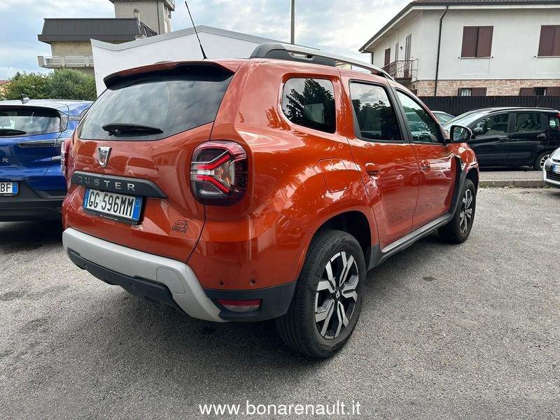 Dacia Duster Duster 1.0 TCe GPL 4x2 Prestige Up