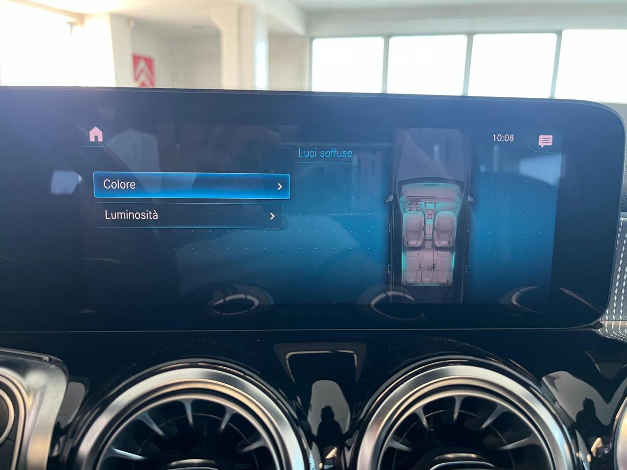 Mercedes GLB 220 d Sport Plus 4matic auto 7p.ti - TETTO - PELLE