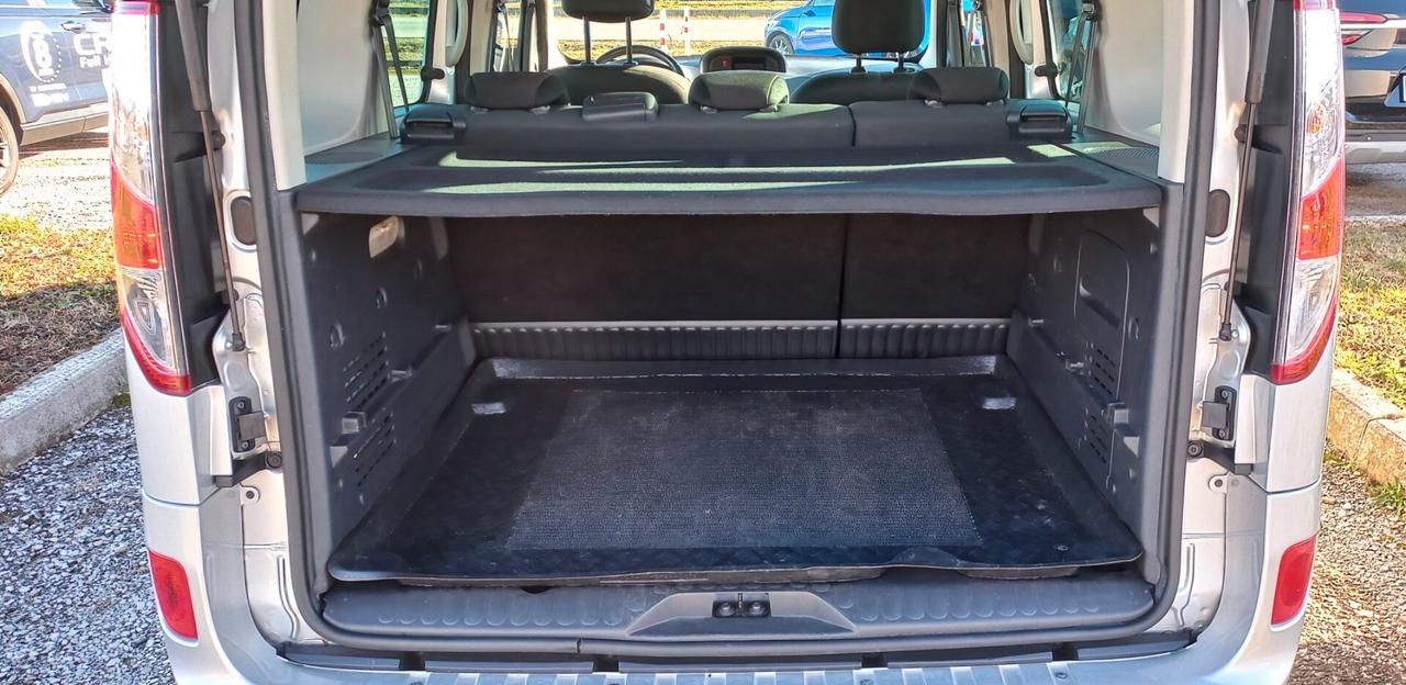 Renault Kangoo 1.2 TCe 115CV 5 porte Stop & Start Life