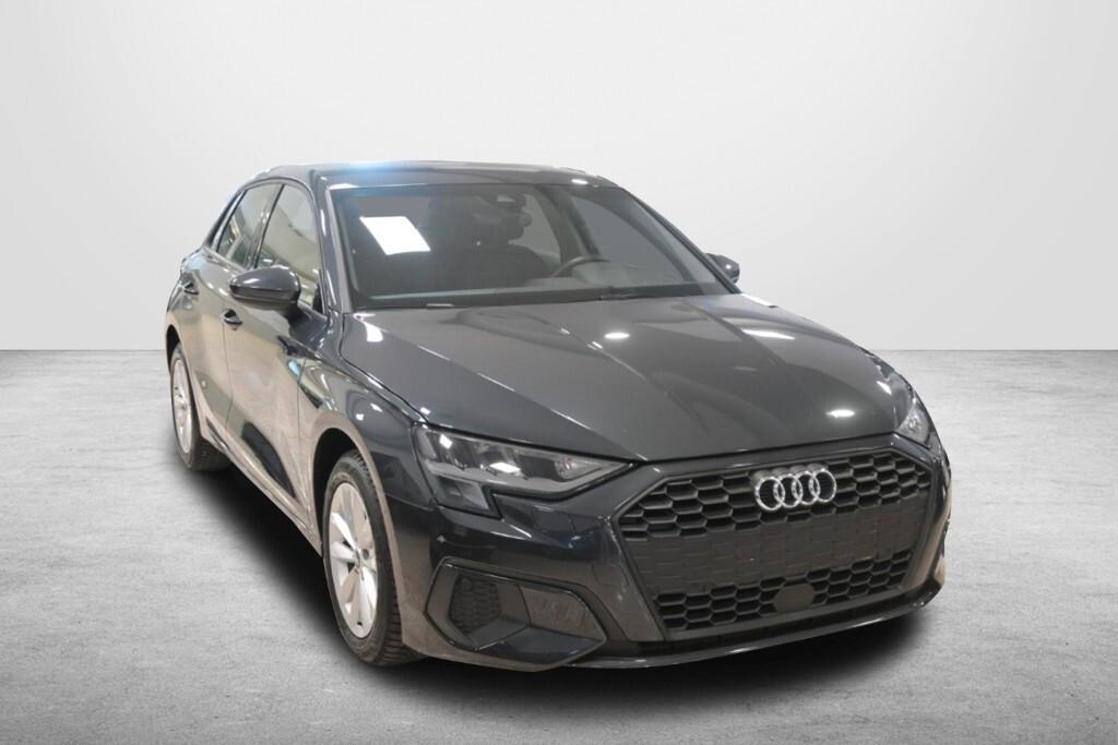 AUDI A3 SPORTBACK 30 TDI 115CV 6M. BUSINESS ADVANCED ( FARI LED - VIRTUAL COCKPIT - CRUISE - NAVI - MIRROR - SENSORI POST. )