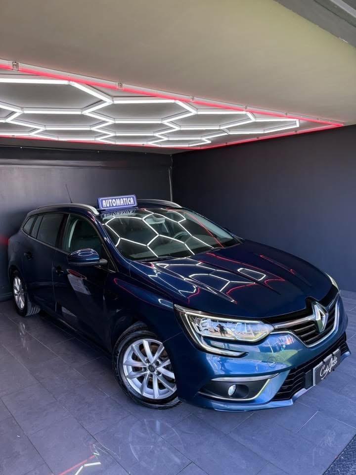 Renault Megane Sporter Blue dCi 115cv EDC 2020