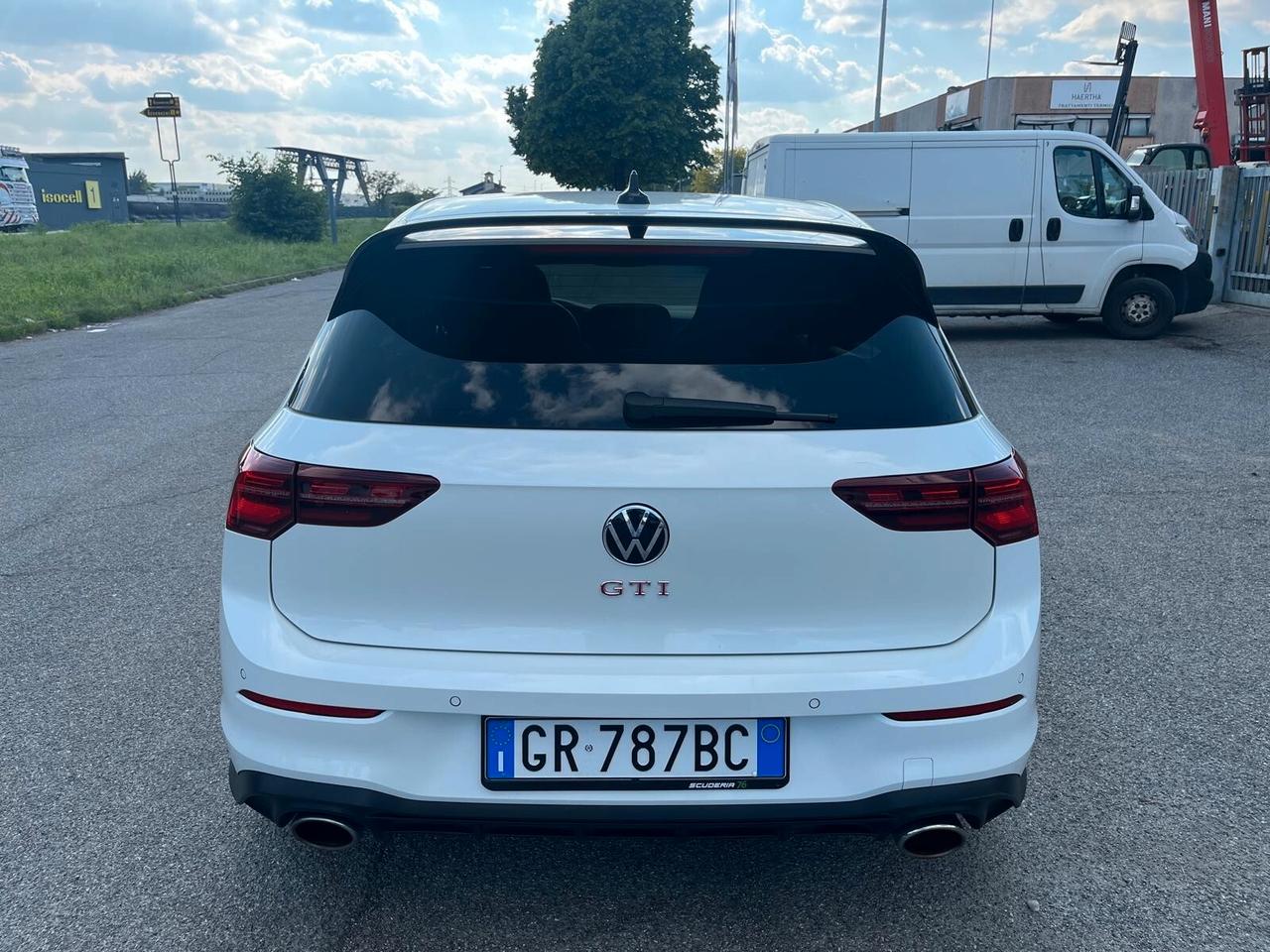 Volkswagen Golf GTI Clubsport 45